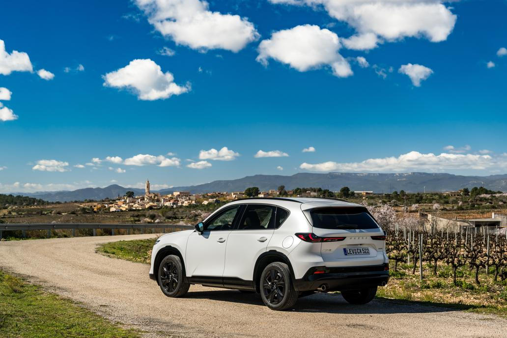 Mazda CX-5 3. generace