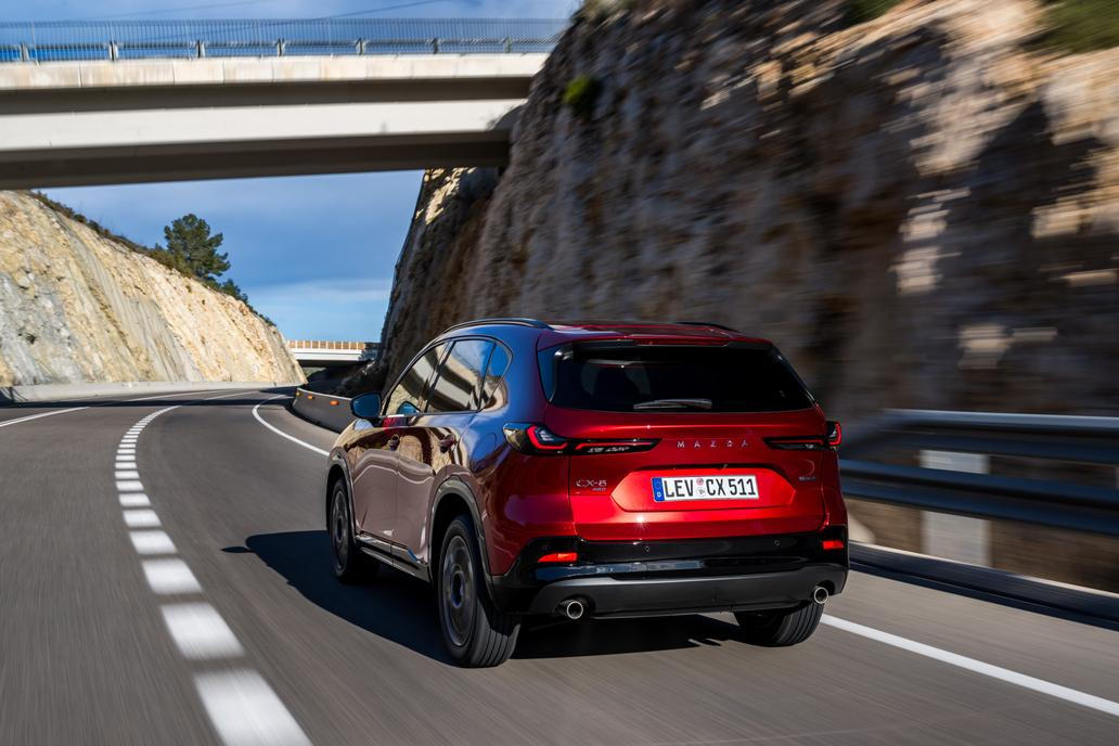 Mazda CX-5 3. generace