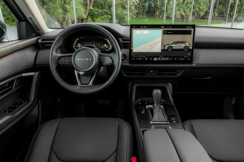 Mazda CX-5 3. generace