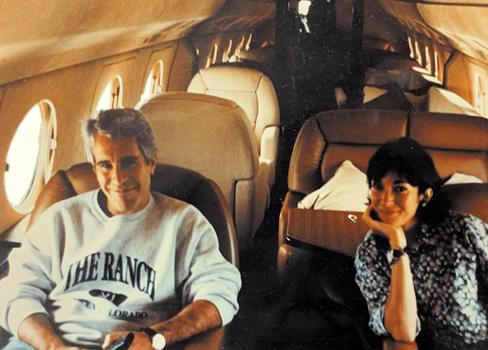 New Epstein images released by U.S. Justice Department