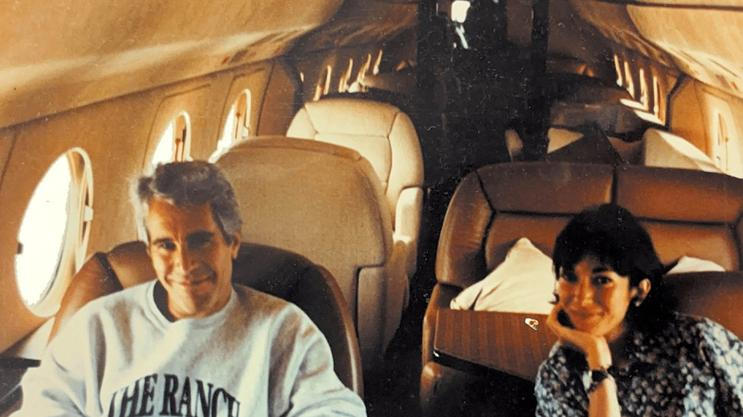 New Epstein images released by U.S. Justice Department