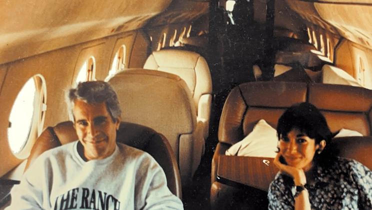 New Epstein images released by U.S. Justice Department