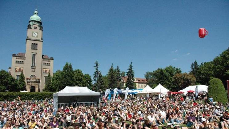 Festival Mezi ploty