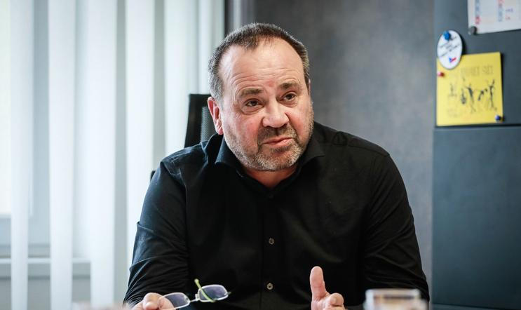 Pavel Piler, ředitel, Úrazová nemocnice Brno