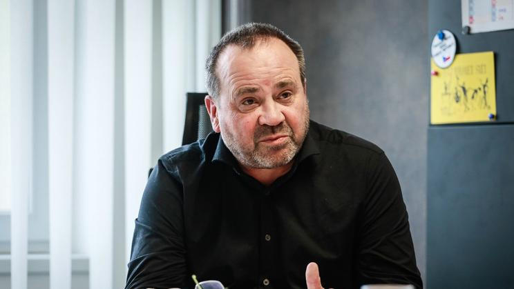 Pavel Piler, ředitel, Úrazová nemocnice Brno