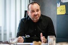 Pavel Piler, ředitel, Úrazová nemocnice Brno