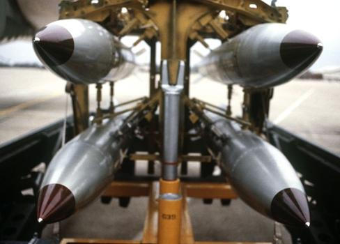 jaderná bomba B-61