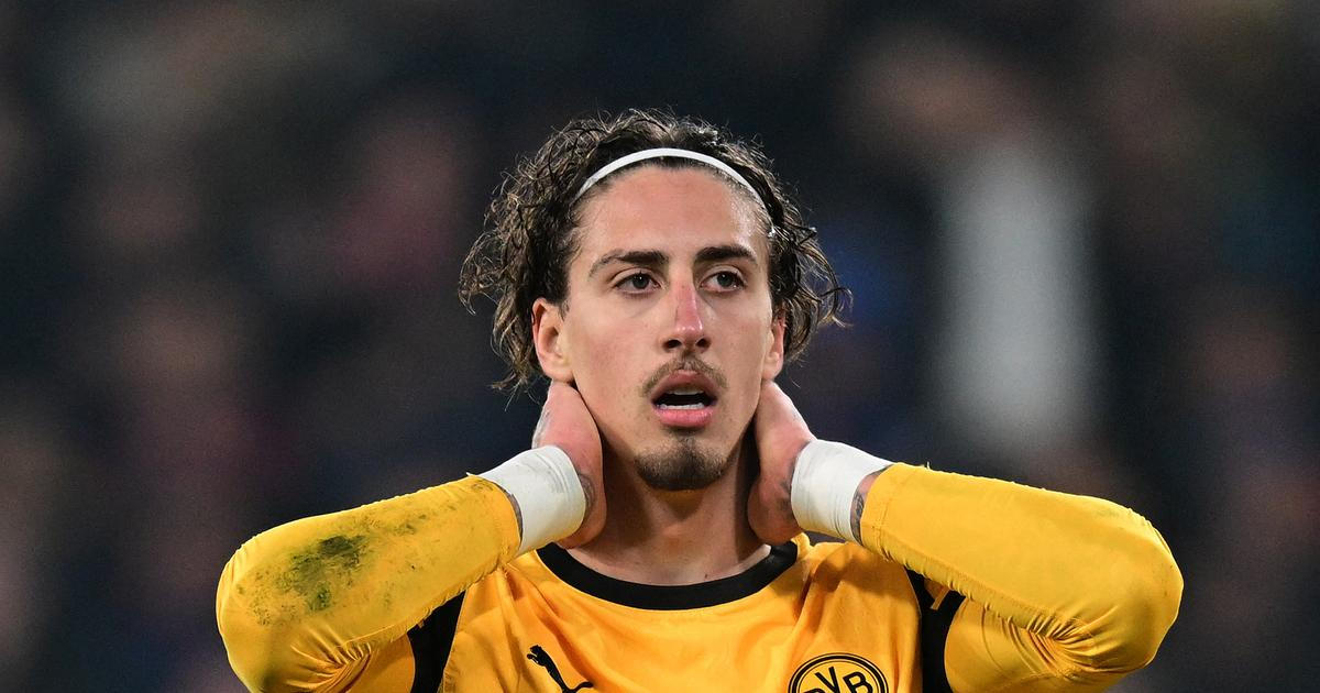 Šok pro Dortmund. V Bergamu dostal čtyři góly a v Lize mistrů končí