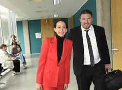 Agáta Hanychová, advokát Štěpán Ciprýn