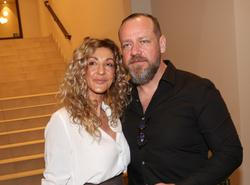 Filip Blažek, manželka Jolana Blažková