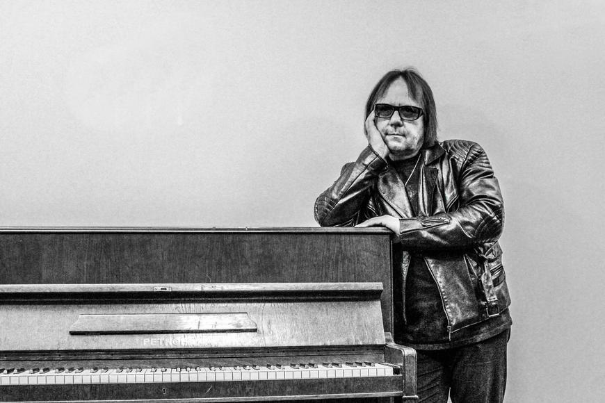 Odešel klávesista Jiří Valenta, bývalý dlouholetý člen kapely Olympic