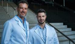 Spolu se svým týmem odborníků pomáhá lidem s morbidní obezitou nejen shodit desítky kilogramů, ale především nastavit nové návyky, které jim umožní zvládnout návrat do běžného života a udržet si výsledky i po skončení natáčení.