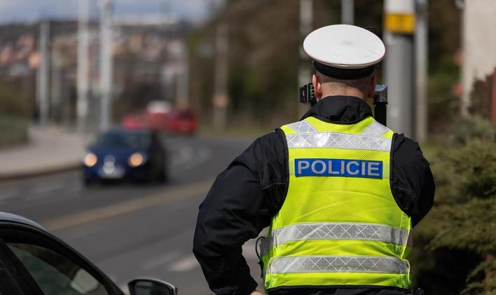 Dopravní přestupek