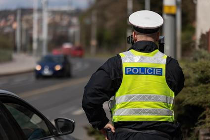 Policie opět připravuje akci Speed Marathon, ilustrační foto.