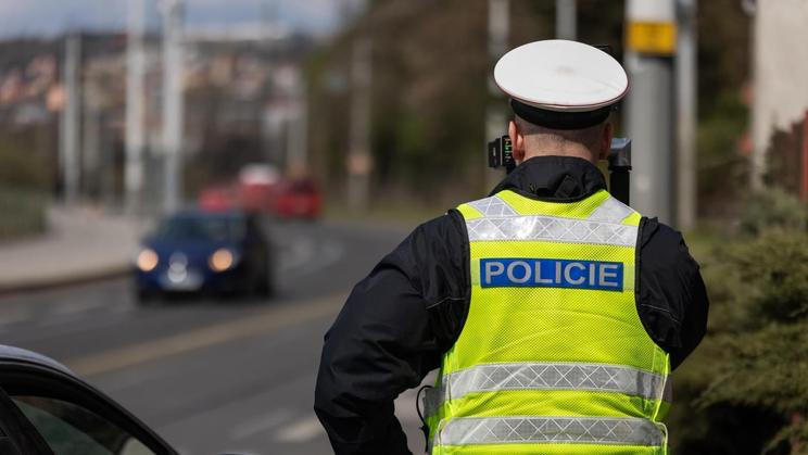Policie opět připravuje akci Speed Marathon, ilustrační foto.