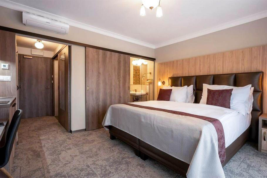 Apartmán v EFI SPA Hotelu**** Superior, Brno