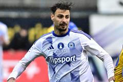 Muhammad Jásir ze Sigmy Olomouc