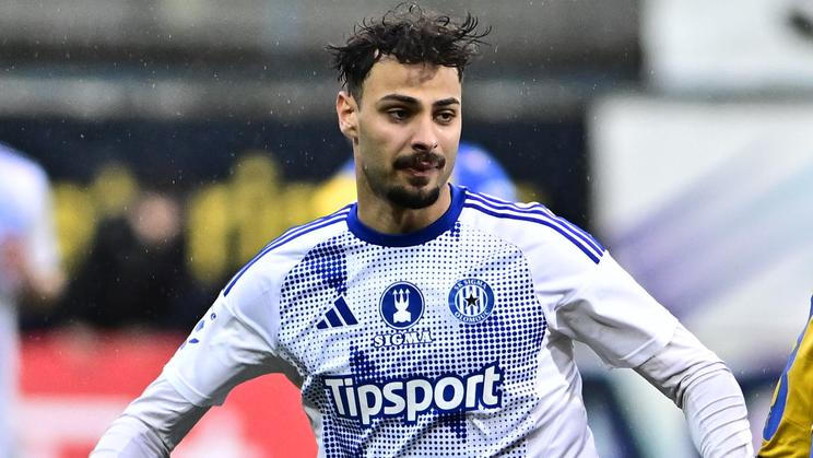 Muhammad Jásir ze Sigmy Olomouc