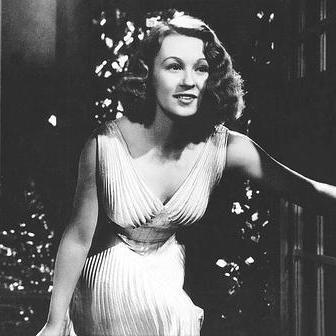 Nataša Gollová v komedii Eva tropí hlouposti (1939)