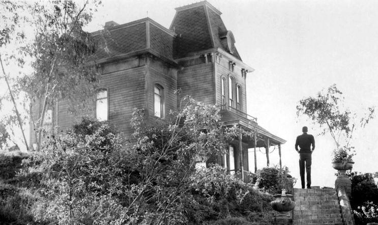 Není divu, že si slavný režisér vybral zrovna tento pro svůj ikonický snímek.