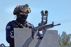 „Ty jsi mé útočiště a můj hrad“, poslední hodiny „El Mencha“ v úkrytu u Tapalpy