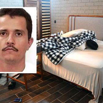 „Ty jsi mé útočiště a můj hrad“, poslední hodiny „El Mencha“ v úkrytu u Tapalpy