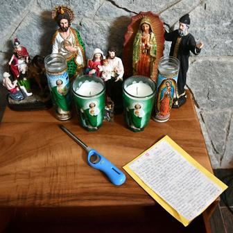 „Ty jsi mé útočiště a můj hrad“, poslední hodiny „El Mencha“ v úkrytu u Tapalpy