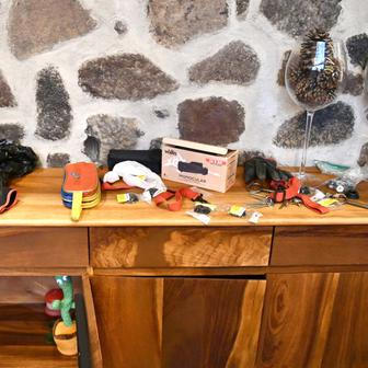 „Ty jsi mé útočiště a můj hrad“, poslední hodiny „El Mencha“ v úkrytu u Tapalpy