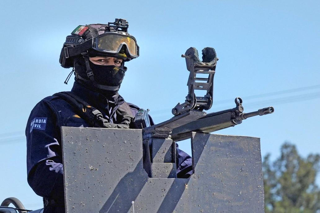 „Ty jsi mé útočiště a můj hrad“, poslední hodiny „El Mencha“ v úkrytu u Tapalpy