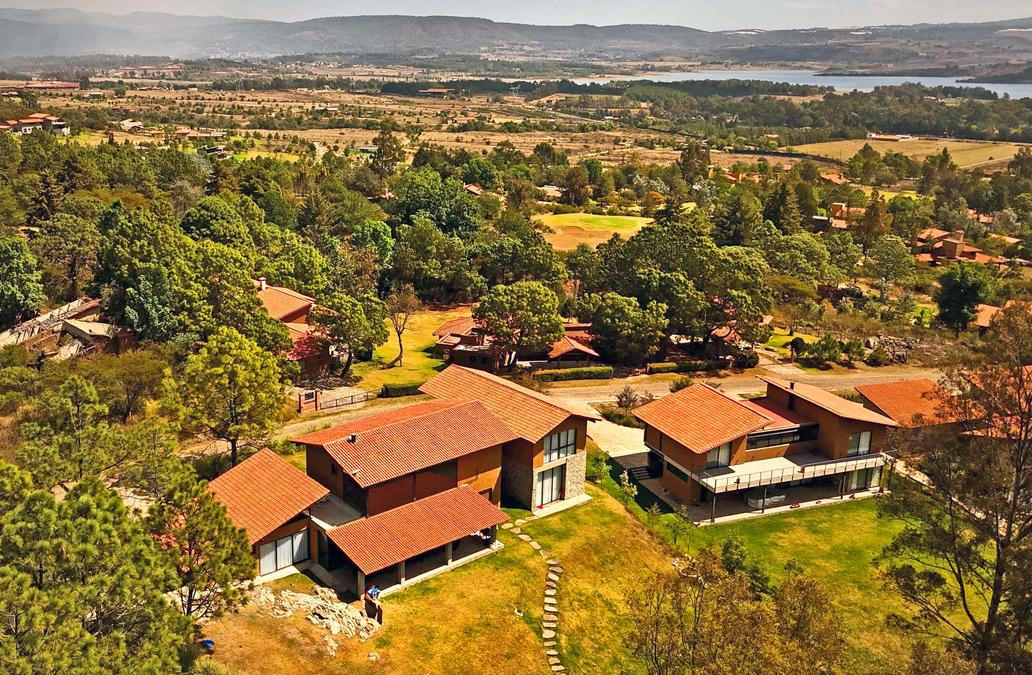 „Ty jsi mé útočiště a můj hrad“, poslední hodiny „El Mencha“ v úkrytu u Tapalpy