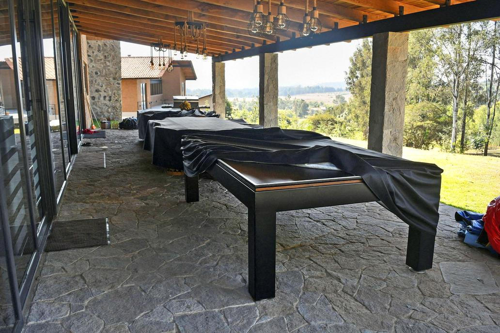 „Ty jsi mé útočiště a můj hrad“, poslední hodiny „El Mencha“ v úkrytu u Tapalpy