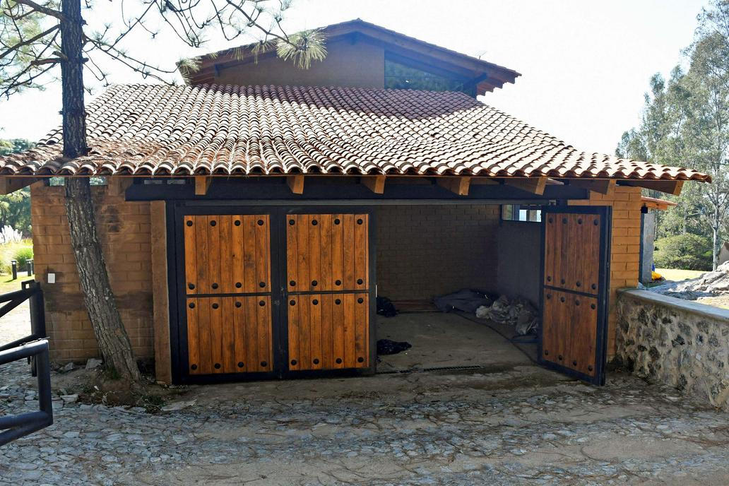 „Ty jsi mé útočiště a můj hrad“, poslední hodiny „El Mencha“ v úkrytu u Tapalpy