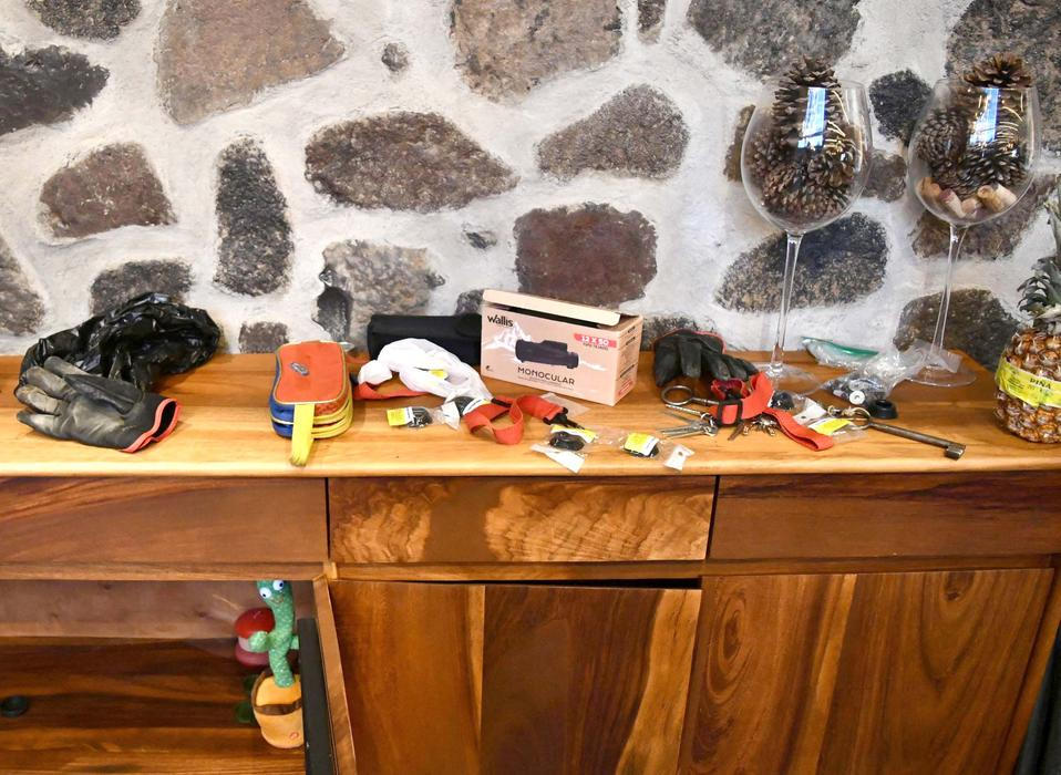 „Ty jsi mé útočiště a můj hrad“, poslední hodiny „El Mencha“ v úkrytu u Tapalpy