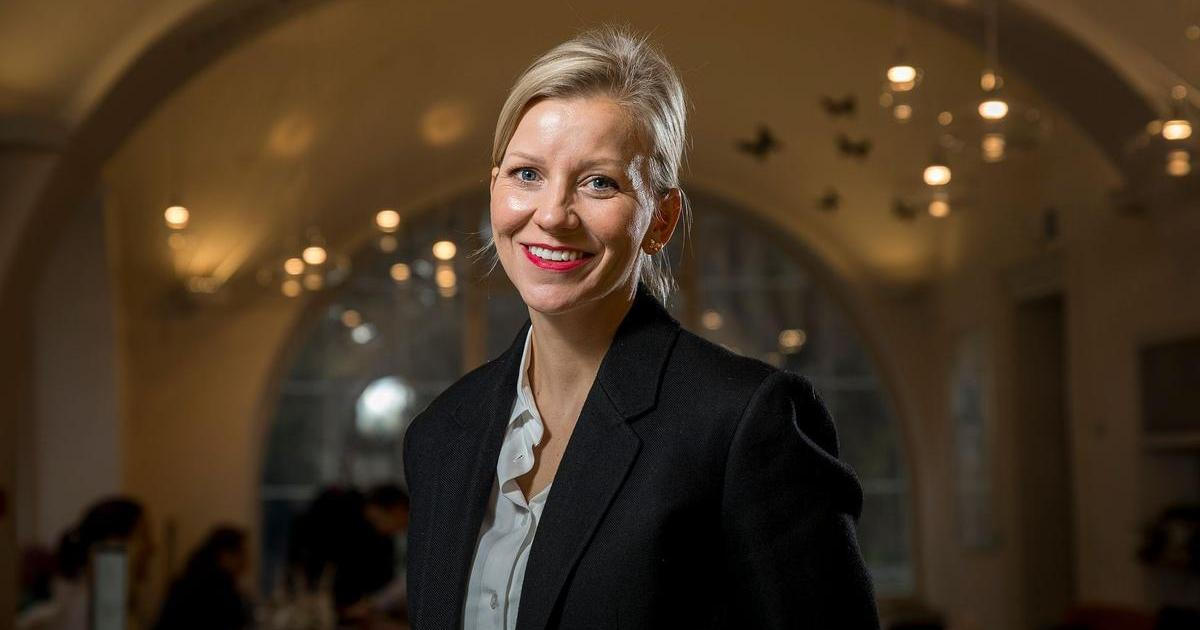 Cukrářka Iveta Fabešová