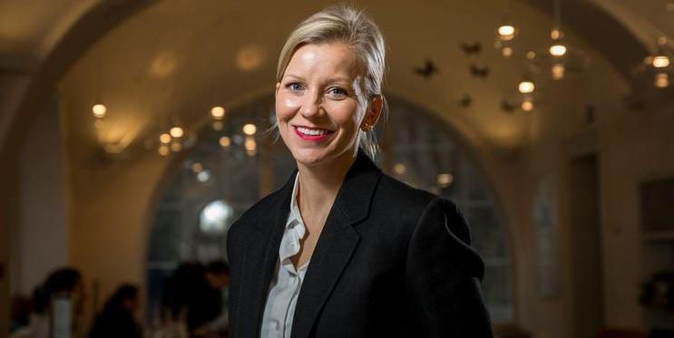 Cukrářka Iveta Fabešová