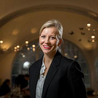 Cukrářka Iveta Fabešová