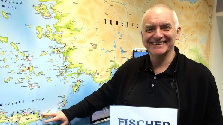 Václav Fischer, Fischer Reisen