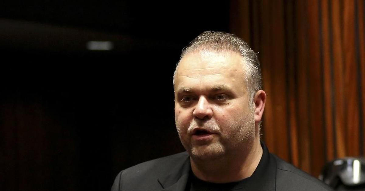 Život jako z akčního filmu skončil za mřížemi. Krejčíř si v JAR odseděl už deset let