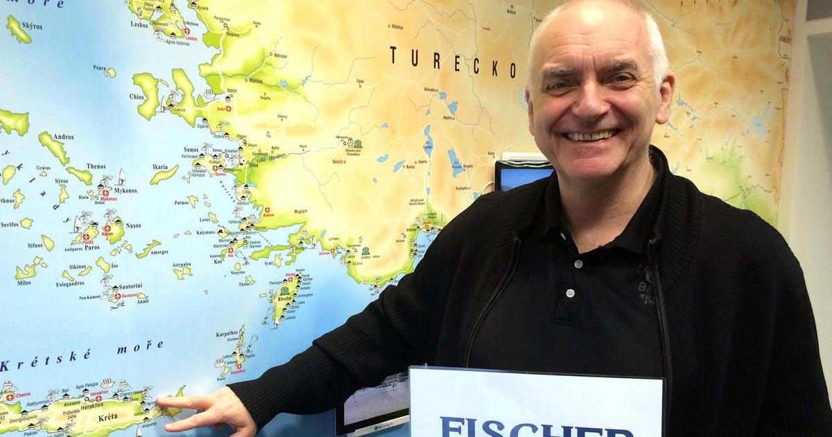 Jde po něm policie, vázne mu byznys. Václav Fischer ukázal na překvapivého „viníka“