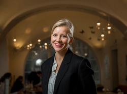 Cukrářka Iveta Fabešová