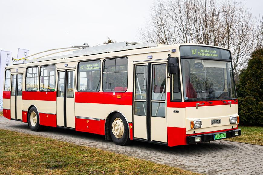 Osud českého trolejbusu 14 Tr visel na vlásku. Komunisty přesvědčila až ropná krize