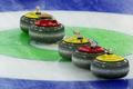 Curling - ilustrační foto