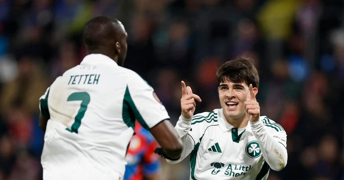 První porážka znamená konec. Plzeň doma proti Panathinaikosu nezvládla penalty