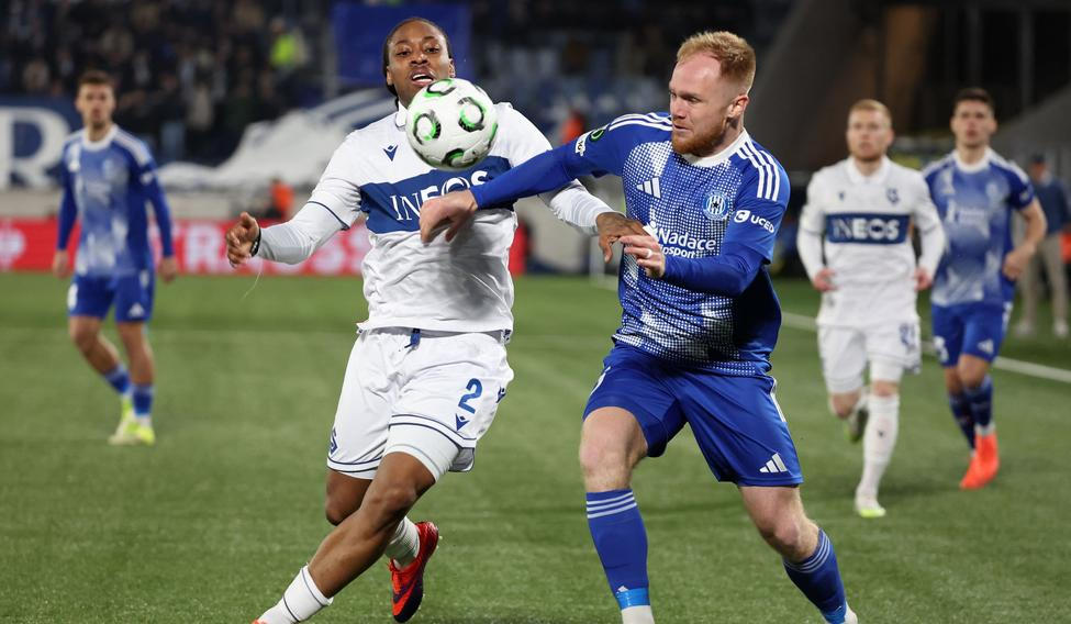 UEFA Conference League - Play Off - Second Leg - Lausanne-Sport v Sigma Olomouc