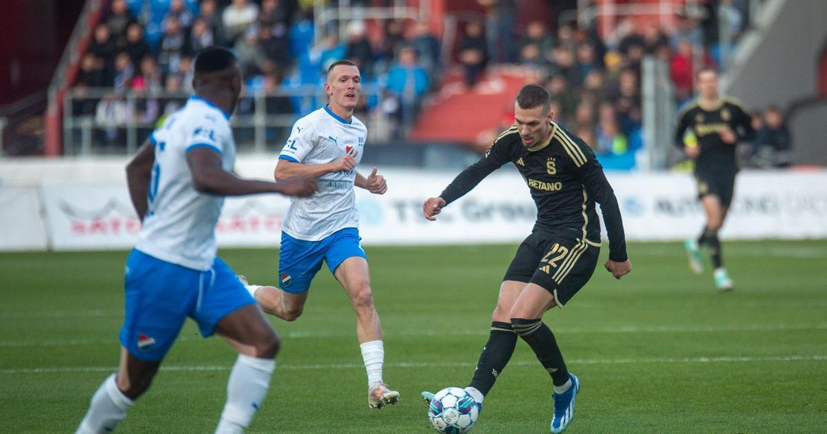 Sparta - Baník. Třaskavý souboj na Letné, Baník přijel po dvou zápasech bez gólu