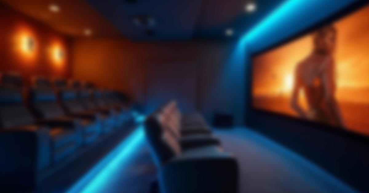 Promítání alternativní pornografie v kině – běžná filmová projekce s explicitním obsahem, na kterou se přišlo podívat publikum jako na jakékoli jiné představení. Organizátoři připomínají jasná pravidla chování ve veřejném prostoru a před projekcí zaznívá upozornění na citlivější scény.