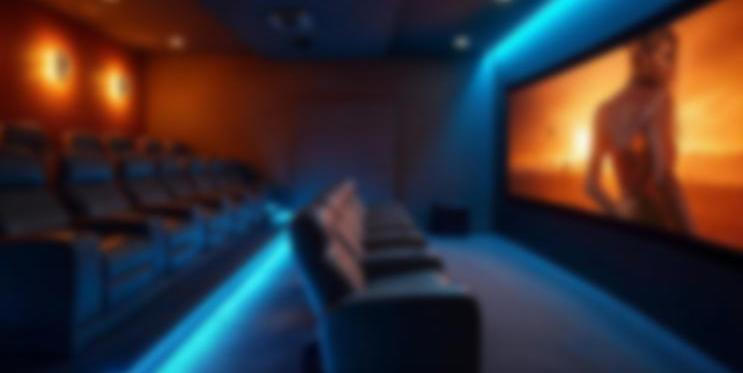 Promítání alternativní pornografie v kině – běžná filmová projekce s explicitním obsahem, na kterou se přišlo podívat publikum jako na jakékoli jiné představení. Organizátoři připomínají jasná pravidla chování ve veřejném prostoru a před projekcí zaznívá upozornění na citlivější scény.