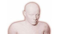 Sádrová posmrtná maska neznámého muže z pláže Somerton, pořízená australskou policií v prosinci 1948 za účelem pozdější identifikace