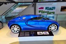 Interně se tak proto objevila soutěž, které se zúčastnil i tehdejší designér Seatu Walter de Silva. A právě jeho návrh modelu 18/3 Veyron teď automobilka oprášila.