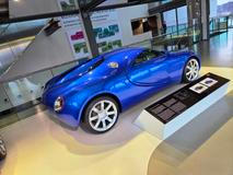 Pojízdná designová studie vznikla už v roce 1999, jenže veřejnost se o ní poprvé dozvěděla až o deset let později ze stránek časopisu Quattroruote.